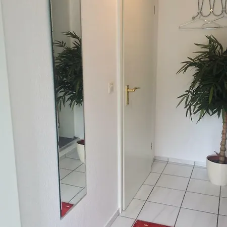 Апартаменты Messewohnung Duesseldorf-nord