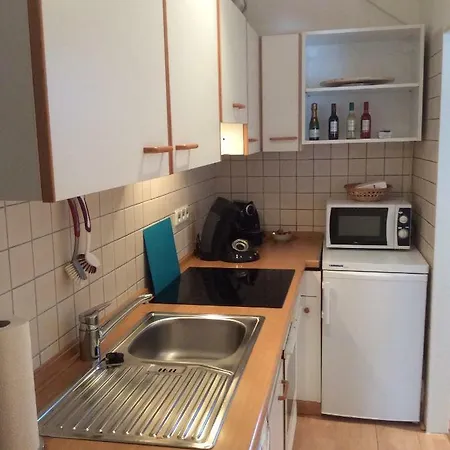 Messewohnung Duesseldorf-nord Apartman *