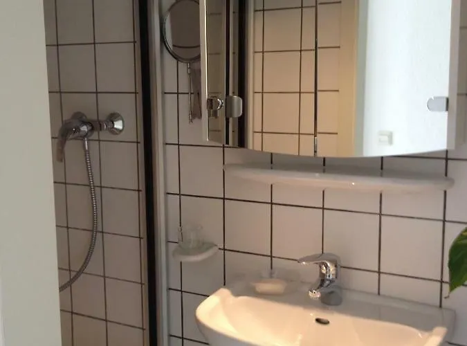 Messewohnung Duesseldorf-nord Daire *