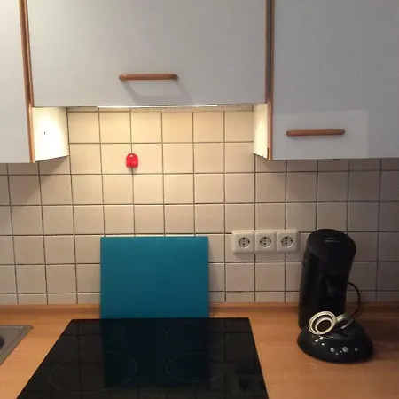 Messewohnung Duesseldorf-nord Appartamento *