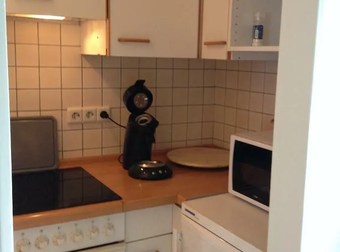 Apartment Messewohnung Duesseldorf-nord