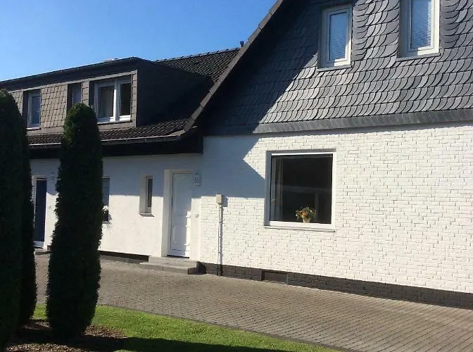 Messewohnung Duesseldorf-nord Apartmán Düsseldorf