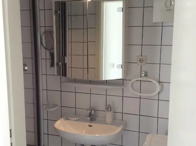 Messewohnung Duesseldorf-nord Apartment Dusseldorf