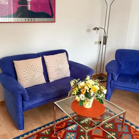 Messewohnung Duesseldorf-nord * דיסלדורף