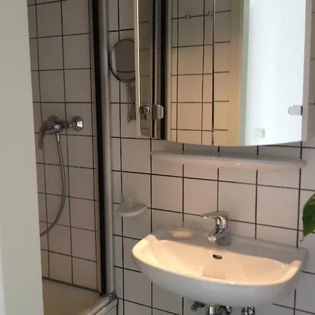 Messewohnung Duesseldorf-nord Daire *
