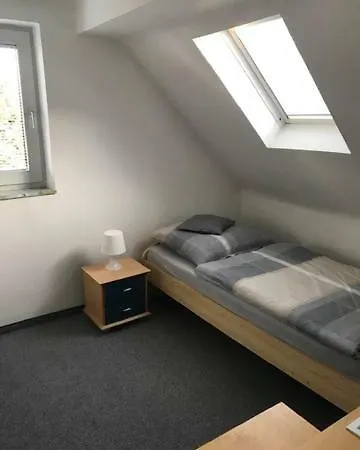 דירה Messewohnung Duesseldorf-nord