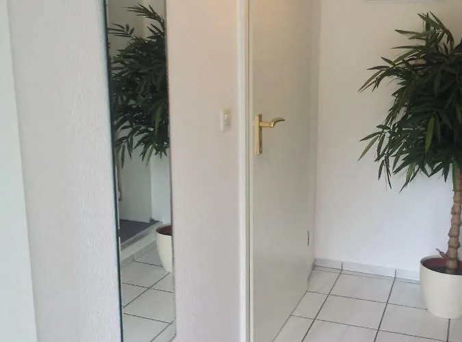 דירה Messewohnung Duesseldorf-nord