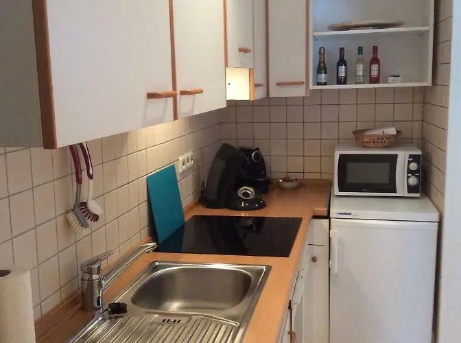 Messewohnung Duesseldorf-nord דירה *