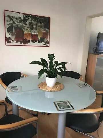 Messewohnung Duesseldorf-nord דיסלדורף