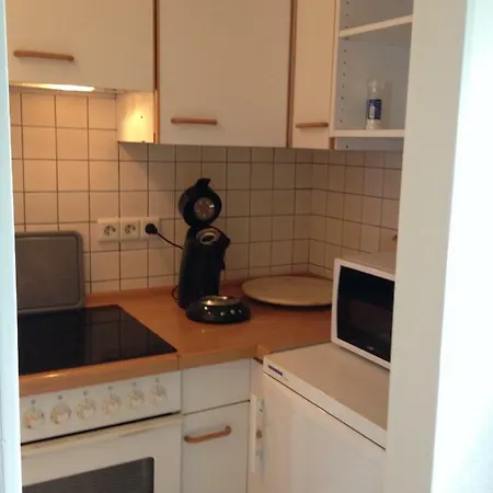 アパート Messewohnung Duesseldorf-nord