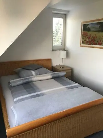 Messewohnung Duesseldorf-nord Апартаменты Дюссельдорф